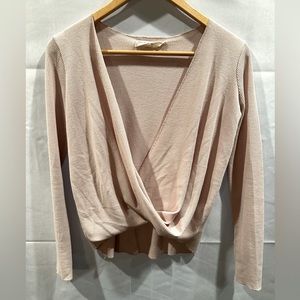 FREE SHIP! Urban Outfitters Thermal Long Sleeve Top